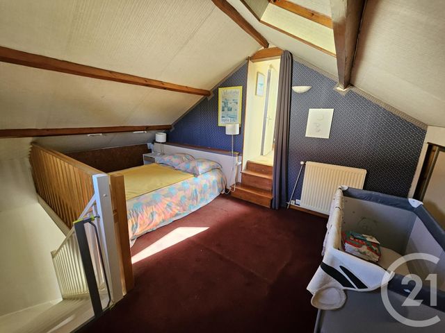 Maison à vendre - 4 pièces - 89 m2 - Breville Sur Mer - 50 - BASSE-NORMANDIE