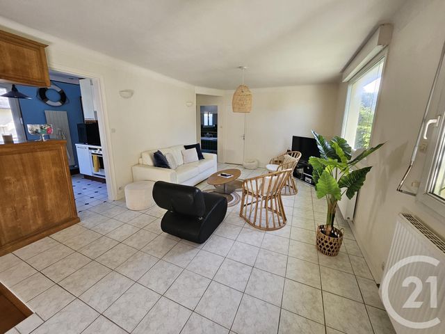 Maison à vendre - 4 pièces - 89 m2 - Breville Sur Mer - 50 - BASSE-NORMANDIE