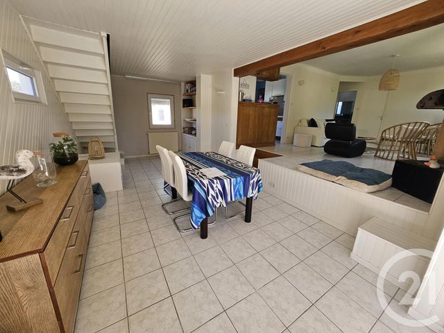 Maison à vendre - 4 pièces - 89 m2 - Breville Sur Mer - 50 - BASSE-NORMANDIE