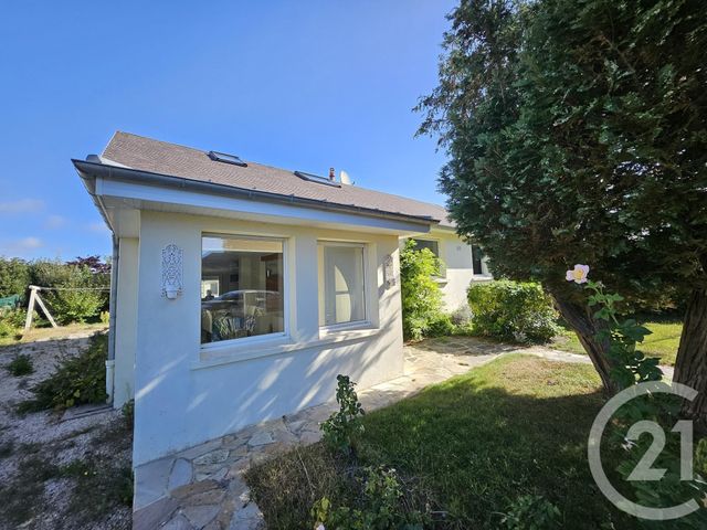 Maison à vendre - 4 pièces - 89 m2 - Breville Sur Mer - 50 - BASSE-NORMANDIE