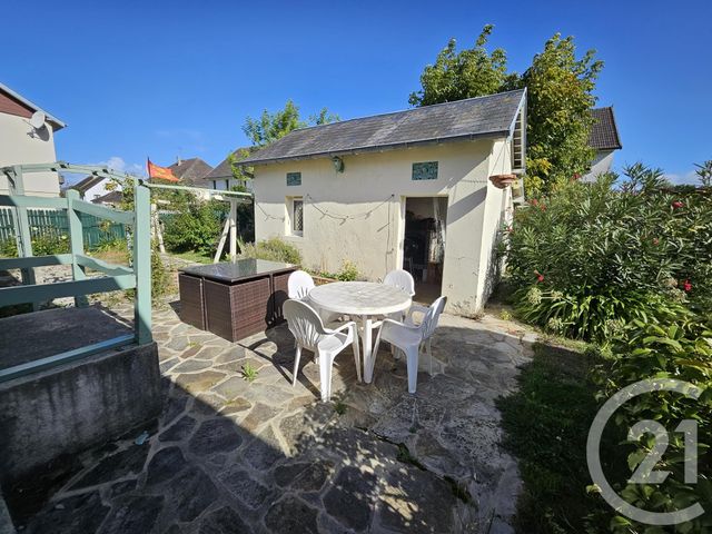 Maison à vendre - 4 pièces - 89 m2 - Breville Sur Mer - 50 - BASSE-NORMANDIE