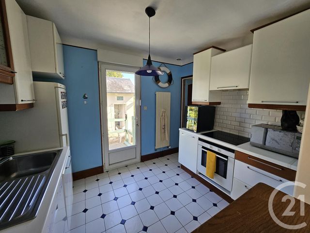 Maison à vendre - 4 pièces - 89 m2 - Breville Sur Mer - 50 - BASSE-NORMANDIE