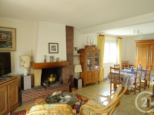 Maison à vendre - 7 pièces - 159 m2 - St Pair Sur Mer - 50 - BASSE-NORMANDIE