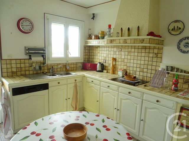 Maison à vendre - 7 pièces - 159 m2 - St Pair Sur Mer - 50 - BASSE-NORMANDIE