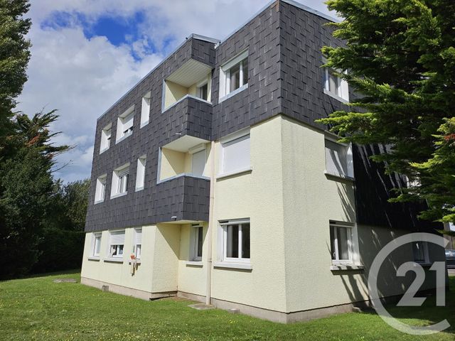 Prix immobilier DONVILLE LES BAINS - Photo d’un appartement vendu
