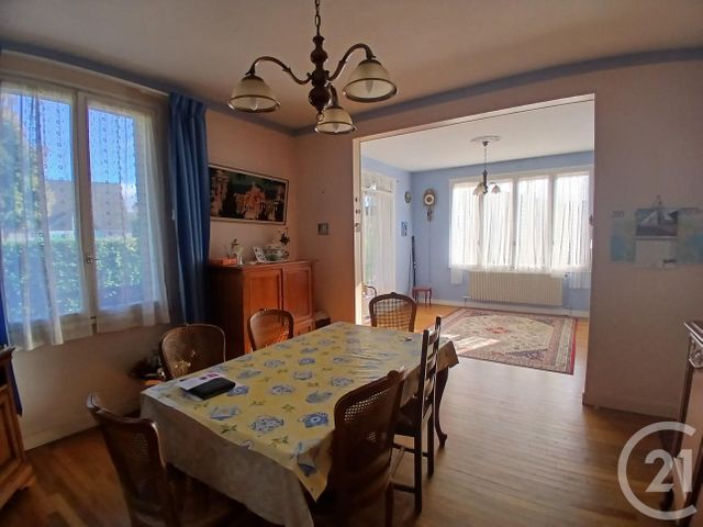 Maison à vendre - 7 pièces - 158 m2 - Donville Les Bains - 50 - BASSE-NORMANDIE