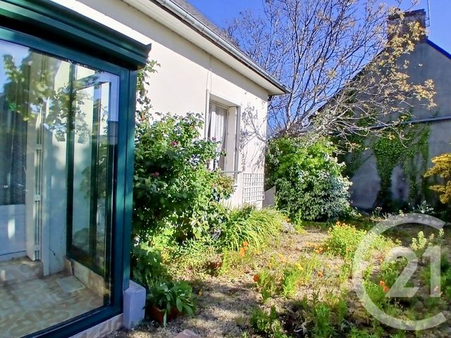 Maison &agrave; vendre - 7 pi&egrave;ces - 158 m2 - Donville Les Bains - 50 - BASSE-NORMANDIE