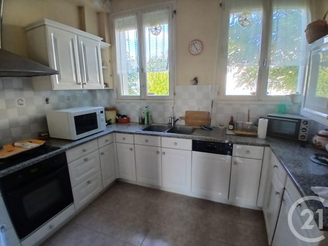 Maison à vendre - 7 pièces - 158 m2 - Donville Les Bains - 50 - BASSE-NORMANDIE