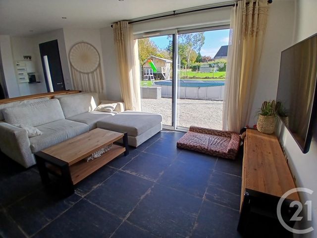 Maison à vendre - 5 pièces - 95,02 m2 - Hocquigny - 50 - BASSE-NORMANDIE