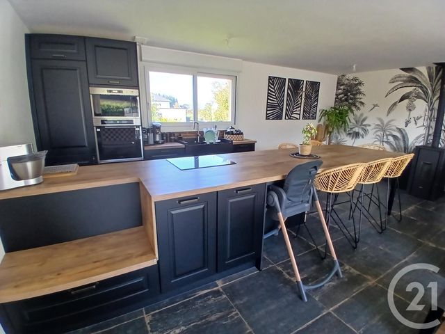 Maison à vendre - 5 pièces - 95,02 m2 - Hocquigny - 50 - BASSE-NORMANDIE