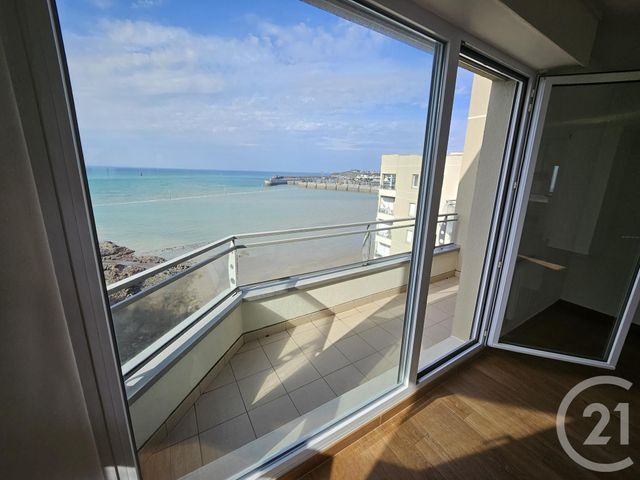 Appartement F3 à vendre - 3 pièces - 66,95 m2 - Granville - 50 - BASSE-NORMANDIE