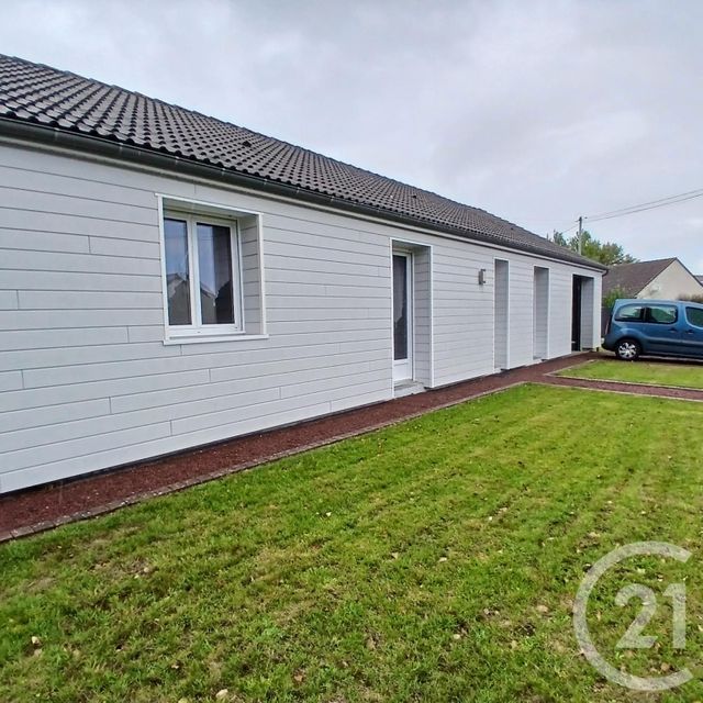 Maison à vendre - 5 pièces - 108 m2 - Breville Sur Mer - 50 - BASSE-NORMANDIE