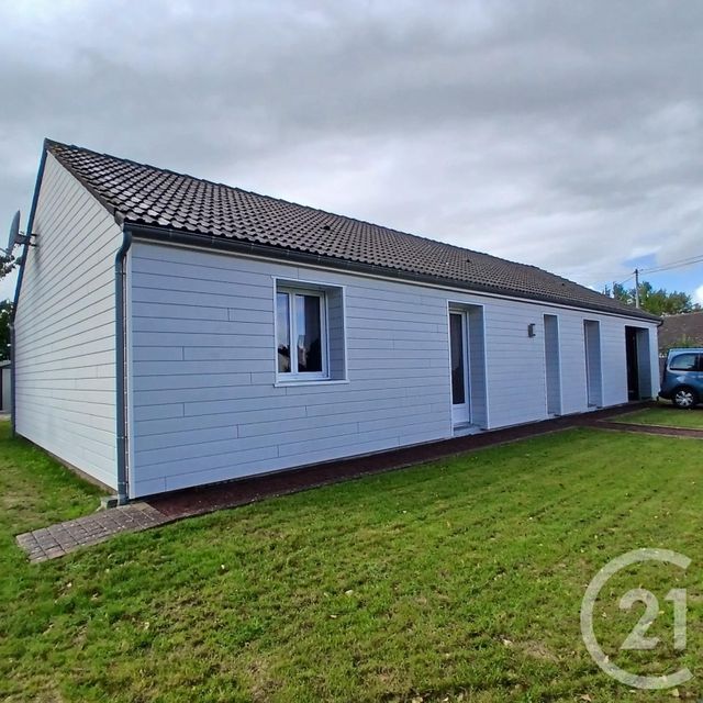 Maison à vendre - 5 pièces - 108 m2 - Breville Sur Mer - 50 - BASSE-NORMANDIE