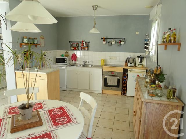 Maison à vendre - 6 pièces - 97 m2 - St Planchers - 50 - BASSE-NORMANDIE