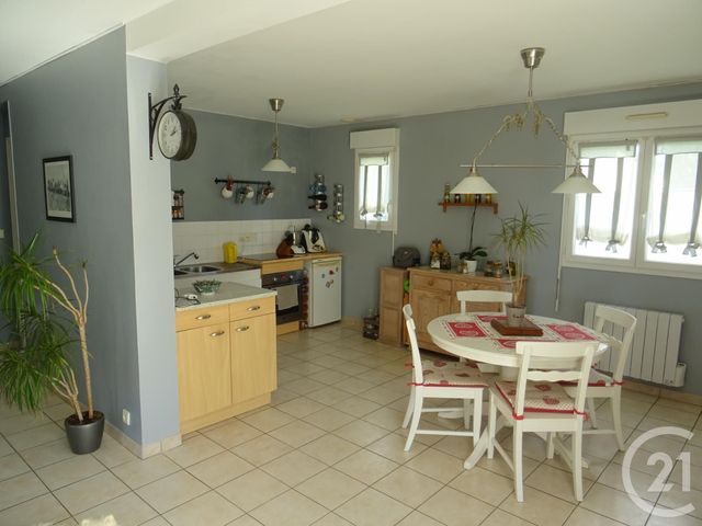 Maison à vendre - 6 pièces - 97 m2 - St Planchers - 50 - BASSE-NORMANDIE