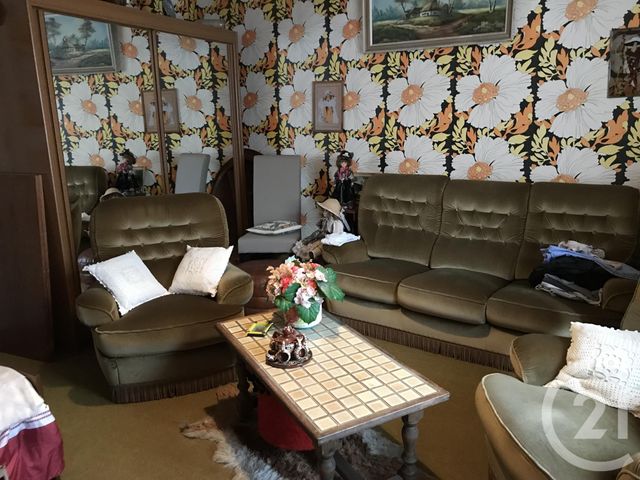 Maison à vendre - 3 pièces - 76,50 m2 - Granville - 50 - BASSE-NORMANDIE