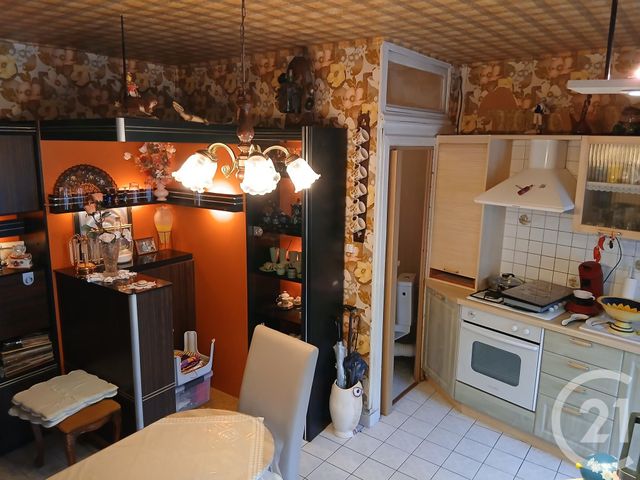 Maison à vendre - 3 pièces - 76,50 m2 - Granville - 50 - BASSE-NORMANDIE