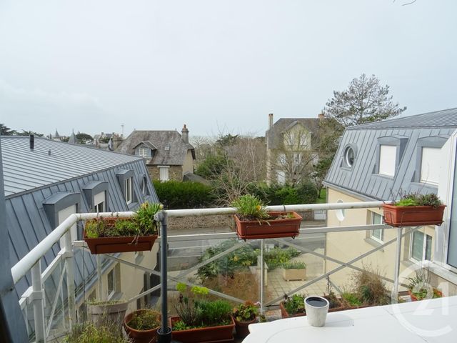 Appartement F3 à vendre - 3 pièces - 79,21 m2 - St Pair Sur Mer - 50 - BASSE-NORMANDIE