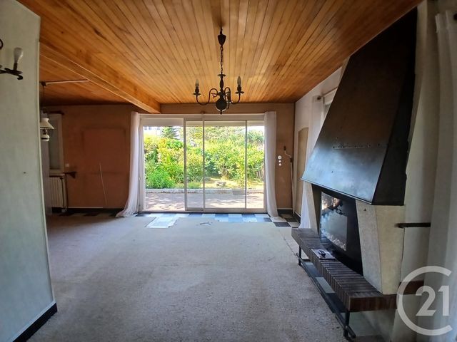 Maison &agrave; vendre - 7 pi&egrave;ces - 115,56 m2 - Brehal - 50 - BASSE-NORMANDIE
