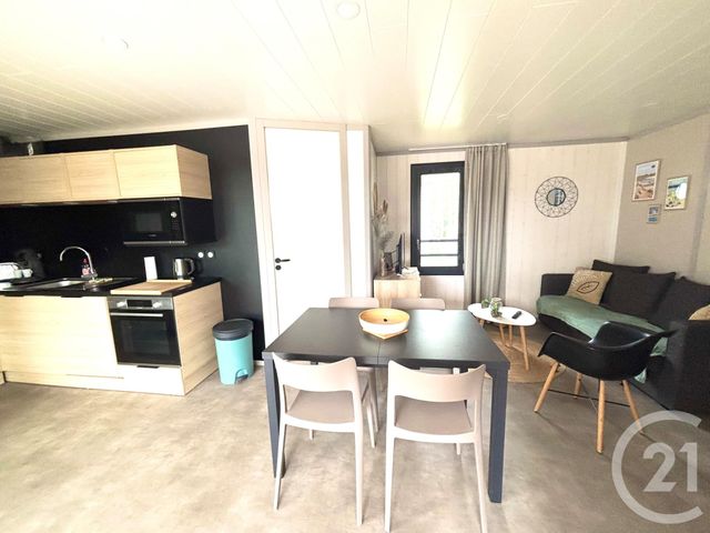 Maison à vendre - 3 pièces - 49 m2 - Jullouville - 50 - BASSE-NORMANDIE