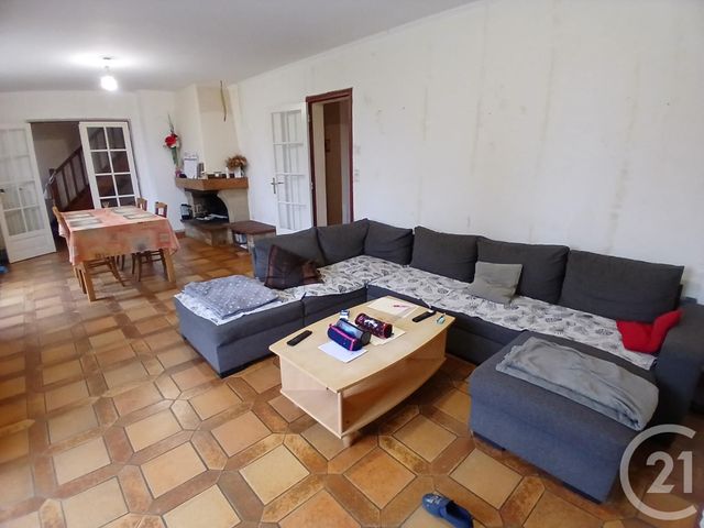 Maison à vendre - 6 pièces - 133,50 m2 - St Jean Des Champs - 50 - BASSE-NORMANDIE