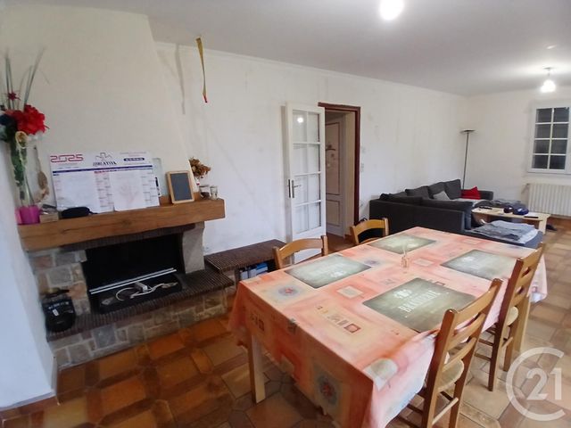 Maison à vendre - 6 pièces - 133,50 m2 - St Jean Des Champs - 50 - BASSE-NORMANDIE