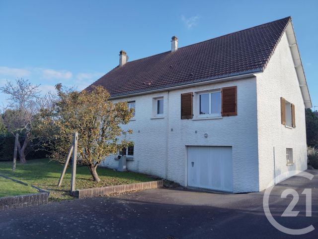 Maison à vendre - 6 pièces - 115,85 m2 - St Pair Sur Mer - 50 - BASSE-NORMANDIE