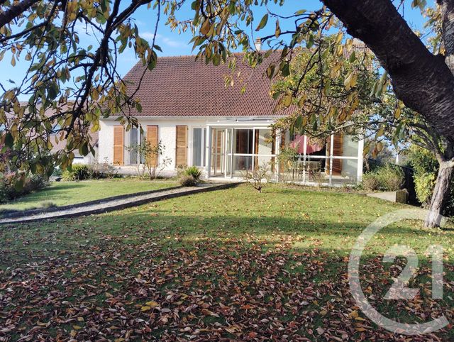 Maison à vendre - 6 pièces - 115,85 m2 - St Pair Sur Mer - 50 - BASSE-NORMANDIE