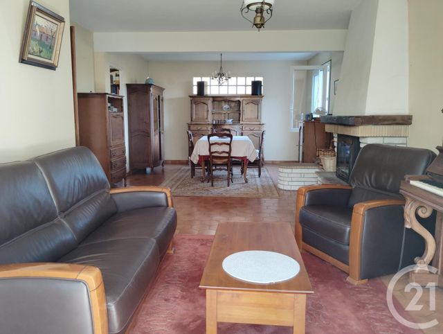 Maison à vendre - 6 pièces - 115,85 m2 - St Pair Sur Mer - 50 - BASSE-NORMANDIE