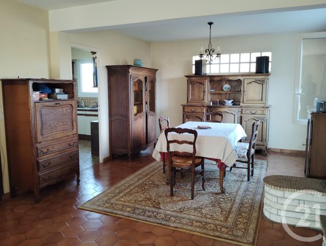 Maison à vendre - 6 pièces - 115,85 m2 - St Pair Sur Mer - 50 - BASSE-NORMANDIE