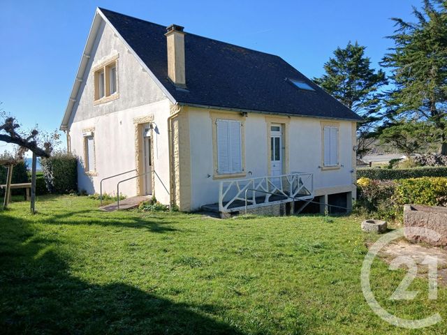 Maison &agrave; vendre - 5 pi&egrave;ces - 102,07 m2 - St Jean Le Thomas - 50 - BASSE-NORMANDIE