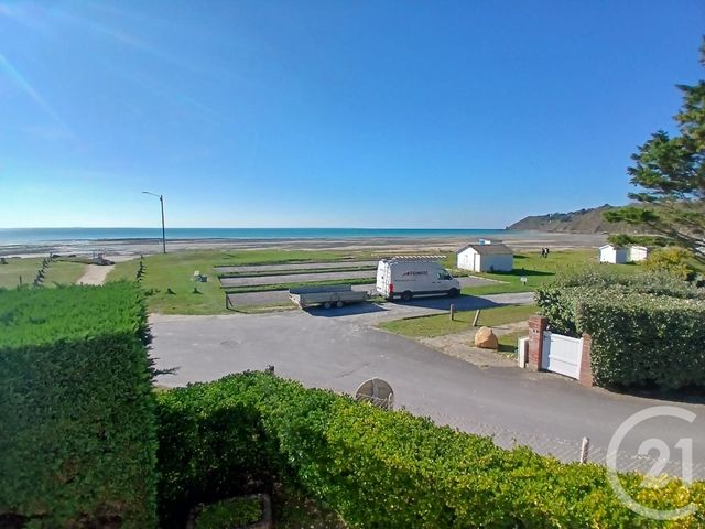 Maison &agrave; vendre - 5 pi&egrave;ces - 102,07 m2 - St Jean Le Thomas - 50 - BASSE-NORMANDIE