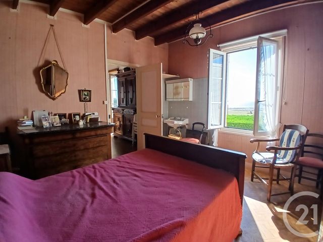 Maison &agrave; vendre - 5 pi&egrave;ces - 102,07 m2 - St Jean Le Thomas - 50 - BASSE-NORMANDIE