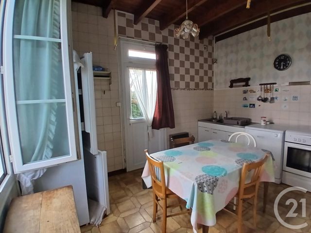 Maison &agrave; vendre - 5 pi&egrave;ces - 102,07 m2 - St Jean Le Thomas - 50 - BASSE-NORMANDIE