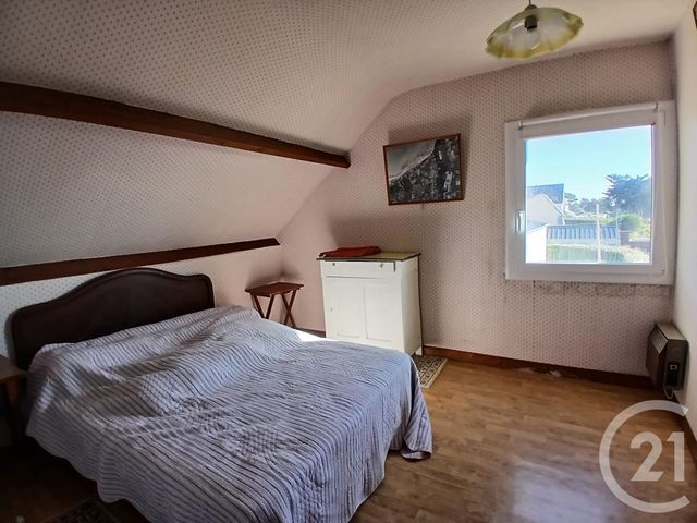 Maison &agrave; vendre - 5 pi&egrave;ces - 102,07 m2 - St Jean Le Thomas - 50 - BASSE-NORMANDIE