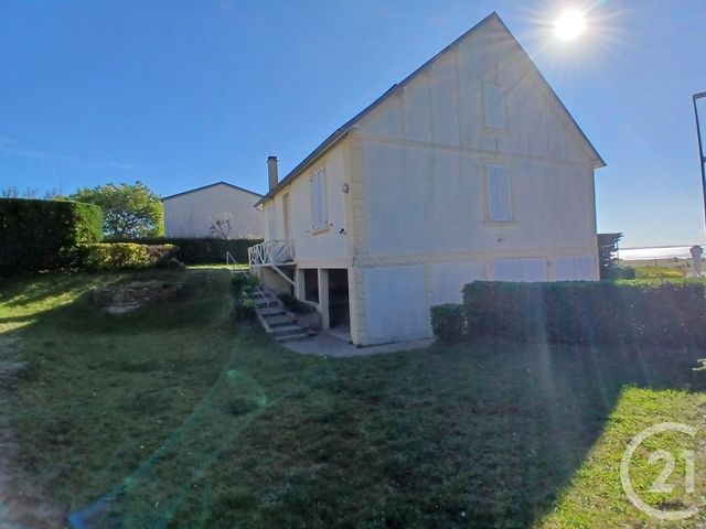 Maison &agrave; vendre - 5 pi&egrave;ces - 102,07 m2 - St Jean Le Thomas - 50 - BASSE-NORMANDIE