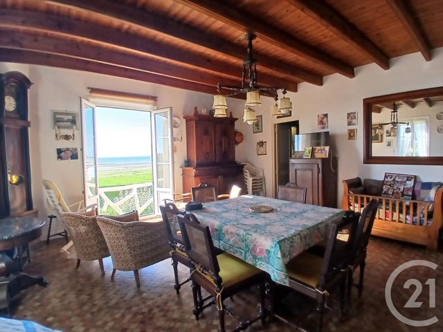 Maison &agrave; vendre - 5 pi&egrave;ces - 102,07 m2 - St Jean Le Thomas - 50 - BASSE-NORMANDIE