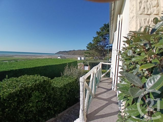 Maison &agrave; vendre - 5 pi&egrave;ces - 102,07 m2 - St Jean Le Thomas - 50 - BASSE-NORMANDIE