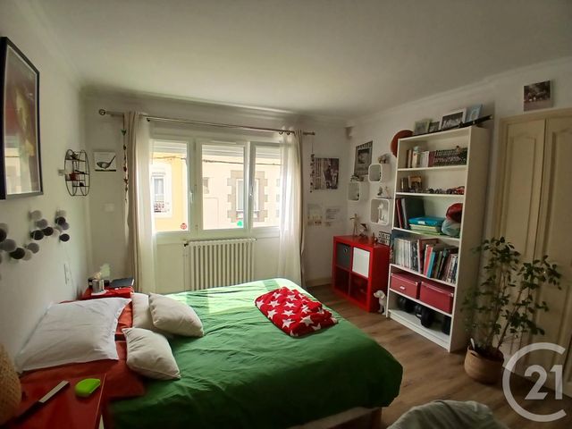 Appartement F3 &agrave; vendre - 6 pi&egrave;ces - 118,22 m2 - Granville - 50 - BASSE-NORMANDIE