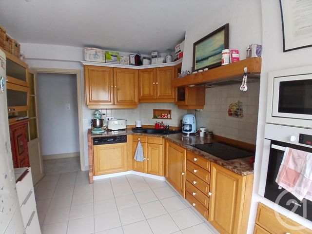 Appartement F3 &agrave; vendre - 6 pi&egrave;ces - 118,22 m2 - Granville - 50 - BASSE-NORMANDIE