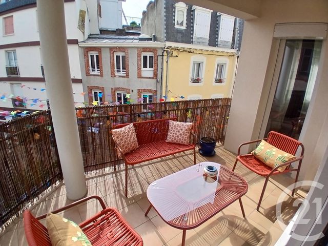 Appartement F3 &agrave; vendre - 6 pi&egrave;ces - 118,22 m2 - Granville - 50 - BASSE-NORMANDIE
