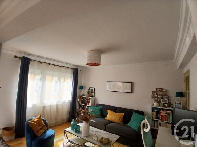 Appartement F3 &agrave; vendre - 6 pi&egrave;ces - 118,22 m2 - Granville - 50 - BASSE-NORMANDIE