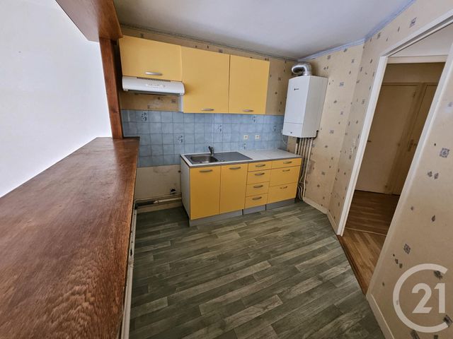 Appartement F3 &agrave; vendre - 3 pi&egrave;ces - 71,25 m2 - Granville - 50 - BASSE-NORMANDIE