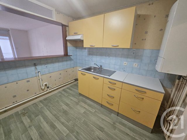 Appartement F3 &agrave; vendre - 3 pi&egrave;ces - 71,25 m2 - Granville - 50 - BASSE-NORMANDIE