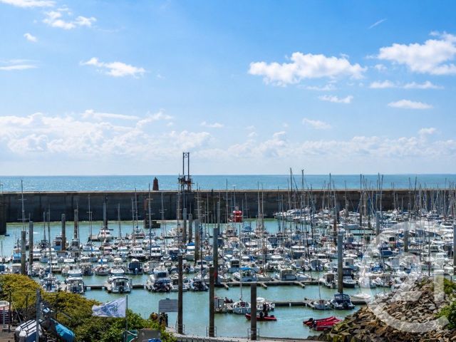 Appartement F5 à vendre GRANVILLE