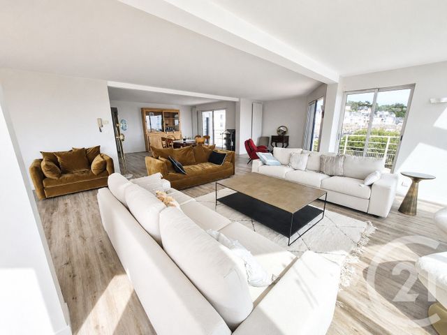 Appartement F5 &agrave; vendre - 5 pi&egrave;ces - 167,60 m2 - Granville - 50 - BASSE-NORMANDIE