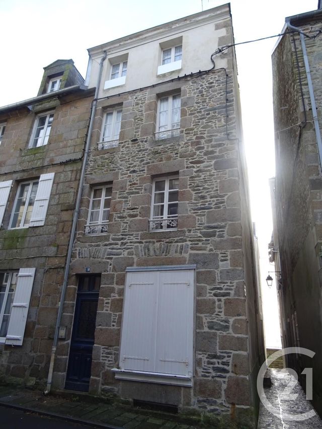 Appartement Studio à vendre - 1 pièce - 20,78 m2 - Granville - 50 - BASSE-NORMANDIE