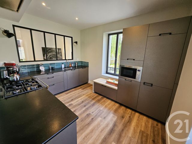 Maison &agrave; vendre - 6 pi&egrave;ces - 143 m2 - Donville Les Bains - 50 - BASSE-NORMANDIE