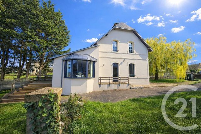 Maison à vendre DONVILLE LES BAINS