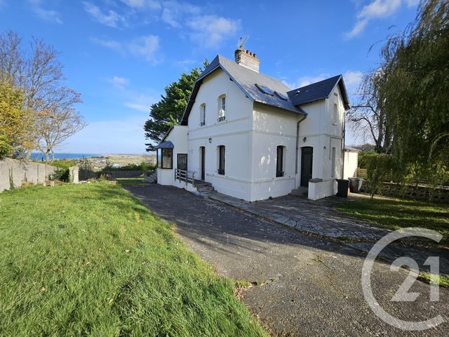 maison - DONVILLE LES BAINS - 50